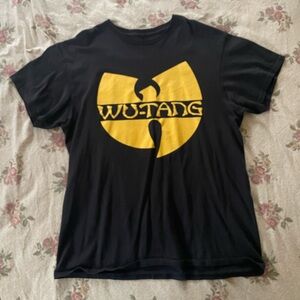 Wu-tang t-shirt